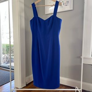 Dress the Population Nicole Sweetheart Cocktail Dress